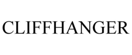 CLIFFHANGER trademark