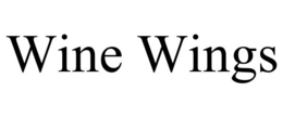 WINE WINGS trademark