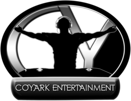CY COYARK ENTERTAINMENT trademark