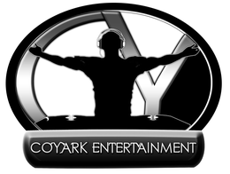 CY COYARK ENTERTAINMENT trademark
