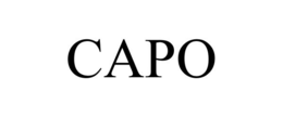 CAPO trademark