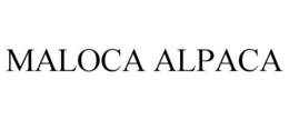 MALOCA ALPACA trademark