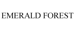 EMERALD FOREST trademark