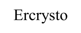 ERCRYSTO trademark