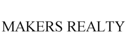 MAKERS REALTY trademark