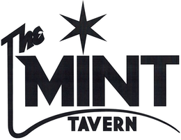 THE MINT TAVERN trademark