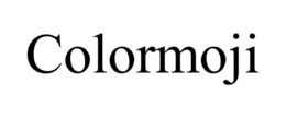 COLORMOJI trademark