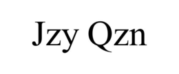 JZY QZN trademark