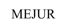 MEJUR trademark