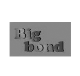 BIG BOND trademark