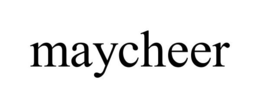 MAYCHEER trademark