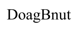 DOAGBNUT trademark