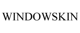 WINDOWSKIN trademark
