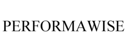 PERFORMAWISE trademark
