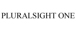 PLURALSIGHT ONE trademark