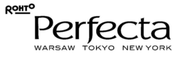 ROHTO PERFECTA WARSAW TOKYO NEW YORK trademark
