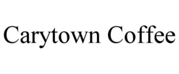CARYTOWN COFFEE trademark
