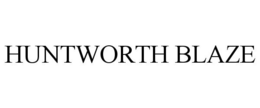 HUNTWORTH BLAZE trademark
