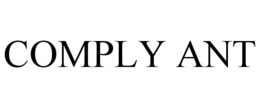 COMPLY ANT trademark