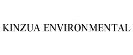 KINZUA ENVIRONMENTAL trademark