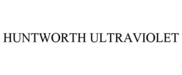 HUNTWORTH ULTRAVIOLET trademark