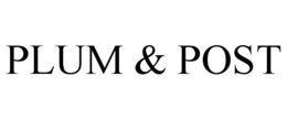 PLUM & POST trademark