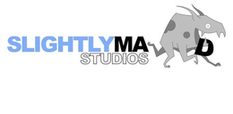 SLIGHTLY MAD STUDIOS trademark