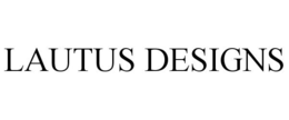 LAUTUS DESIGNS trademark