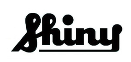 SHINY trademark