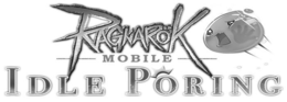 RAGNAROK MOBILE IDLE PORING trademark