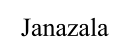 JANAZALA trademark