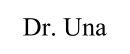 DR. UNA trademark