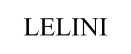 LELINI trademark