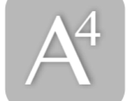 A4 trademark