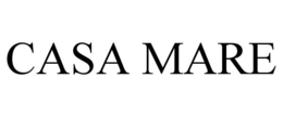 CASA MARE trademark