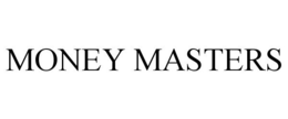 MONEY MASTERS trademark