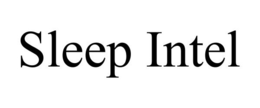 SLEEP INTEL trademark