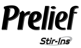 PRELIEF STIR-INS trademark