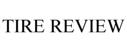 TIRE REVIEW trademark