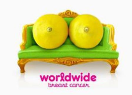 WORLDWIDE BREAST CANCER trademark