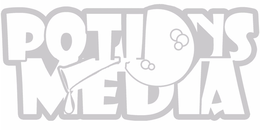 POTIONS MEDIA trademark