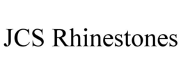 JCS RHINESTONES trademark