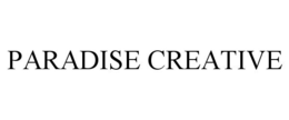 PARADISE CREATIVE trademark
