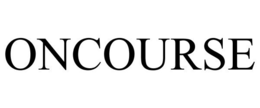 ONCOURSE trademark