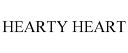HEARTY HEART trademark