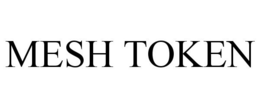 MESH TOKEN trademark