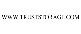 WWW.TRUSTSTORAGE.COM trademark