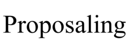 PROPOSALING trademark