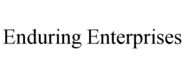 ENDURING ENTERPRISES trademark