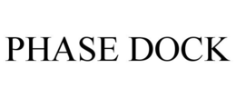 PHASE DOCK trademark